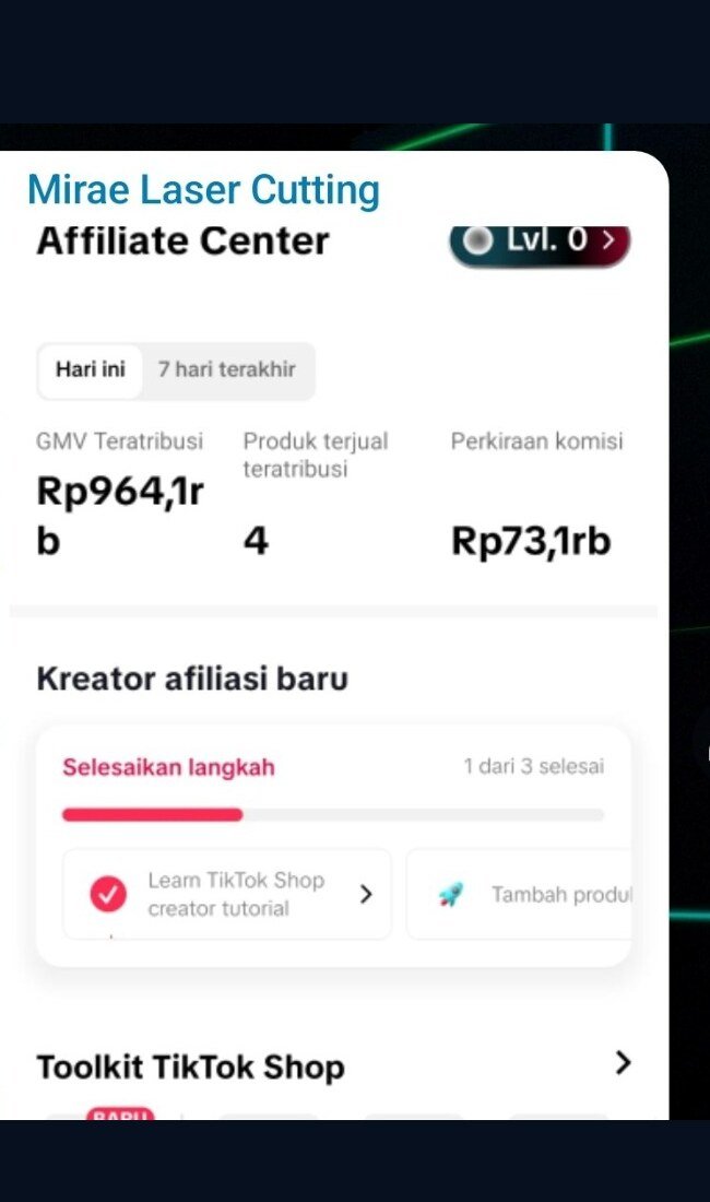 Ekspansi Akun