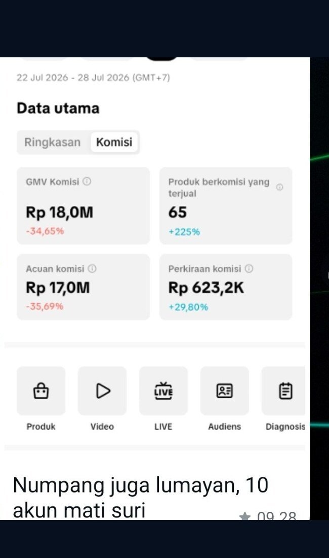 Bukti hasil member 3